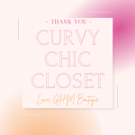 Curvy Chic Closet 2